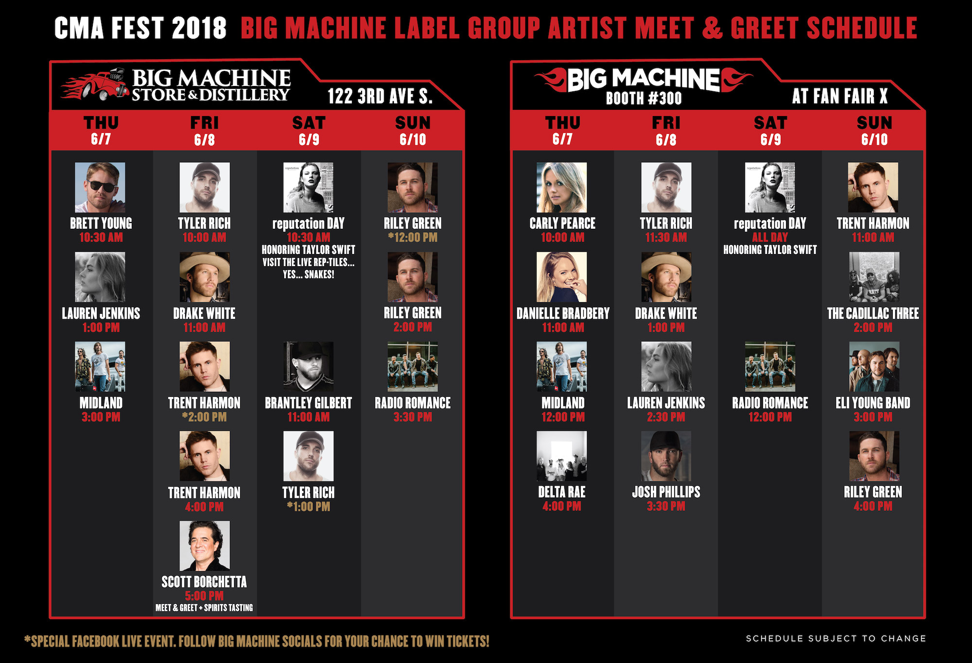  Big-Machine-CMA-Fest-2018