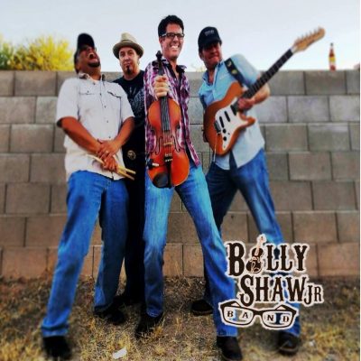 Billy Shaw Jr Band at Country Music News Blog