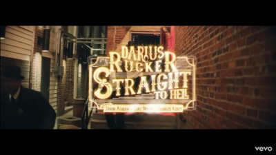 Straight To Hell Official Video