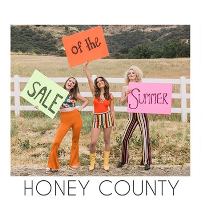 Honey County Sale of the Summer
