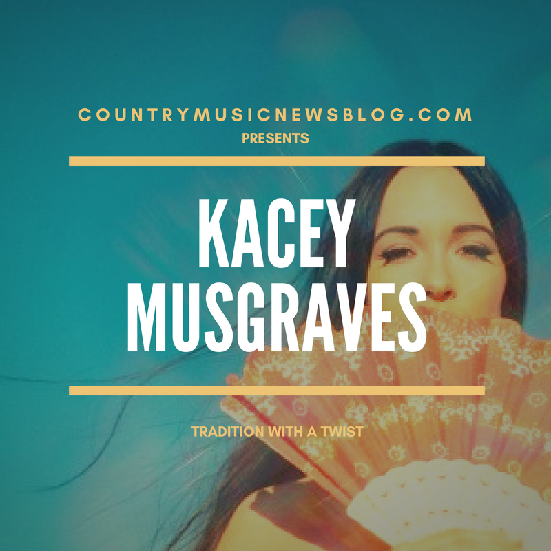 Kacey Musgraves on Country Music News Blog