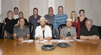 Locash Signs with New Label