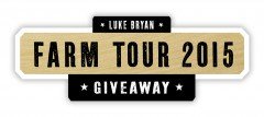 Win a Bad Boy Recoil® 4x4 utility vehicle from the LukeBryanFarmTour