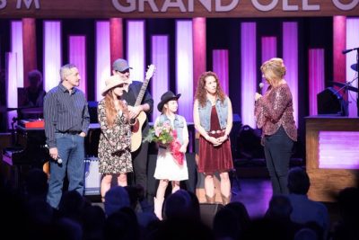Opry Goes Pink 2017