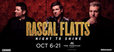 Rascal Flatts Tickets on Country Music On Tour