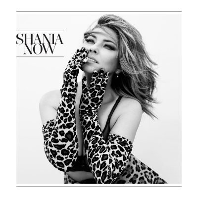 Shania Twain album art on Country Music News!