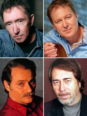 Nashville Songwriters Hall of Fame 2017 Inductees