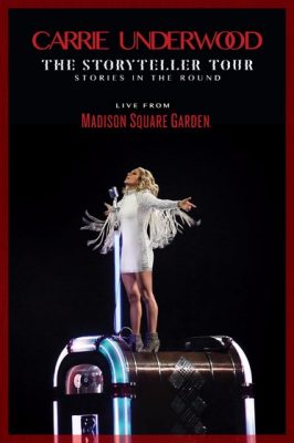 Carrie Underwood Live DVD on Country Music News Blog