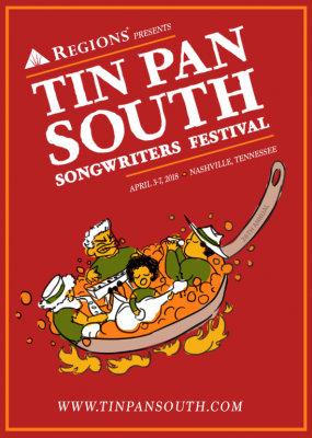 Tin Pan South 2018 Details