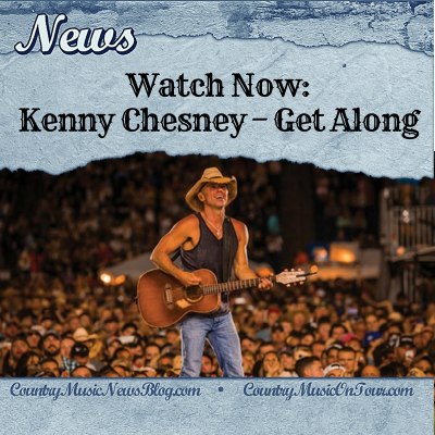 Listen Now: Kenny Chesney Get Along