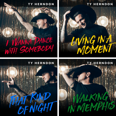 Ty Herndon Dance With Somebody