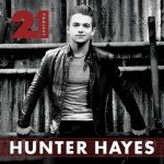 Hunter Hayes #The21Project