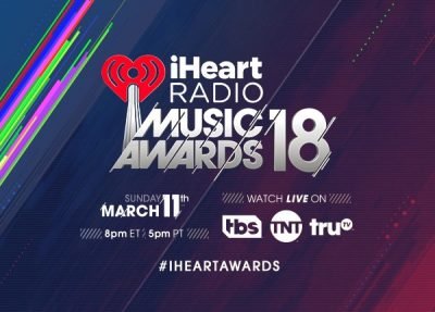 iHeartRadio 2018 Music Awards