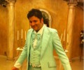 jay Jay lookin mighty swank!