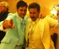 jay_david Jay with special guest David Arquette