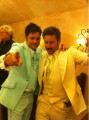 Jay with special guest David Arquette