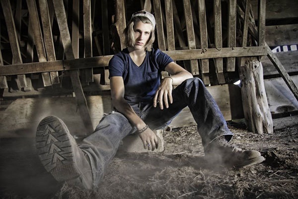 Thunder On The Mountain Presents JJ Lawhorn