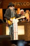 Merle Haggard takes opry by surprise