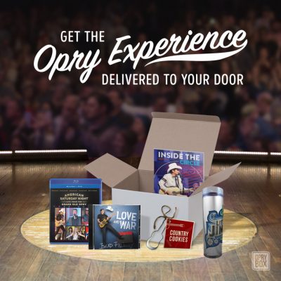 Opry Box on Country Music News Blog!