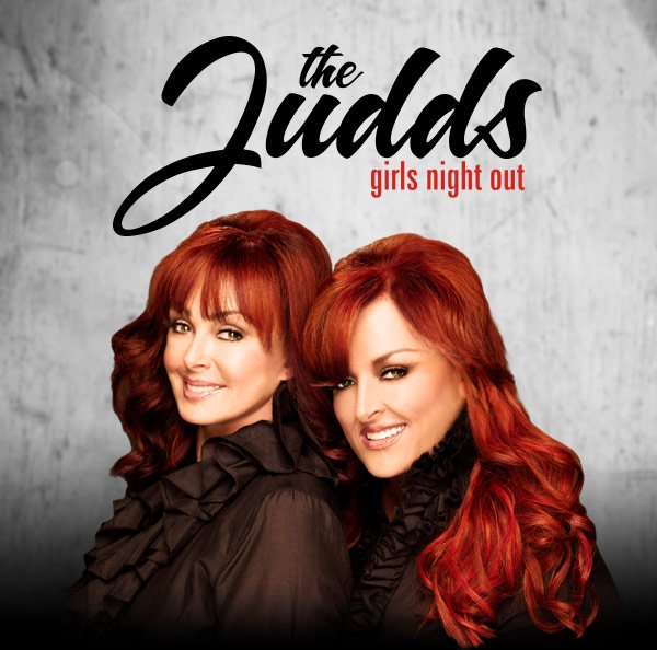 The Judds reunite for the "Girls Night Out" limited run of shows in Vegas this October!